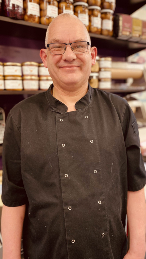 Keith - Driver & Cleaner - Southborough butchers